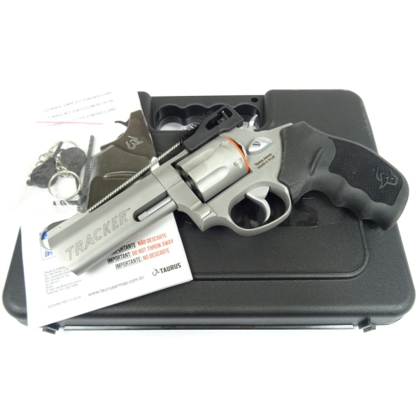 Rewolwer Taurus Tracker 627 SS Matte kal. .357Mag./.38Spec. 4